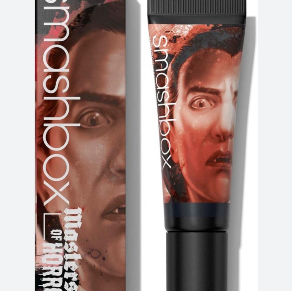 🧚‍♀️DRACULA Smashbox DISCONTINUED Cream Shadow NWT
